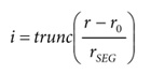 Equation 16 Equation 16.